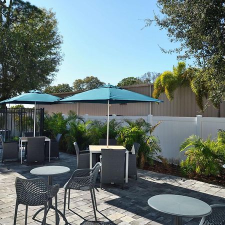 Hampton Inn Pinellas Park St Petersburg, Fl Экстерьер фото
