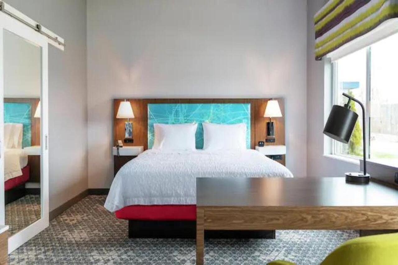 Hampton Inn Pinellas Park St Petersburg, Fl Экстерьер фото
