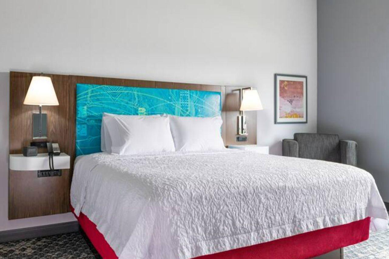 Hampton Inn Pinellas Park St Petersburg, Fl Экстерьер фото