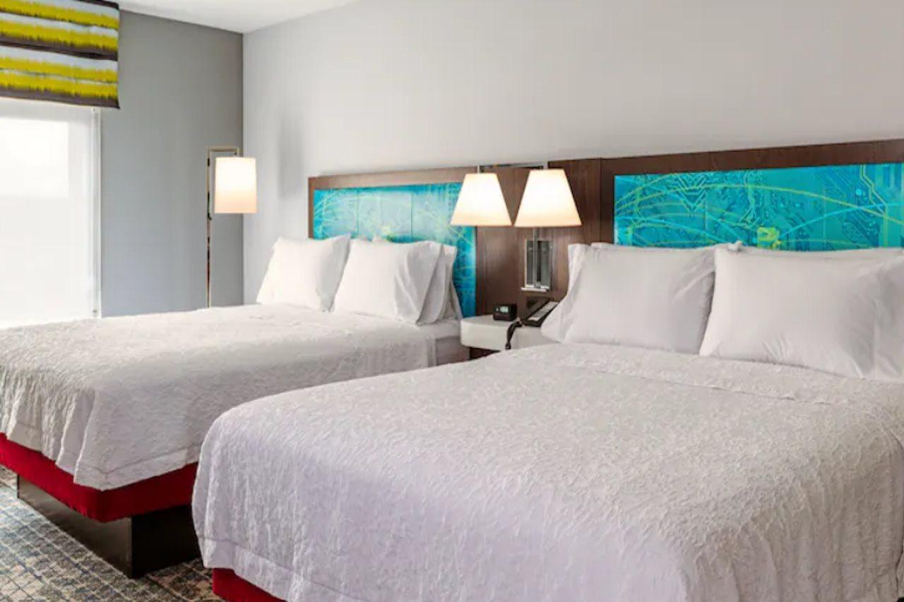 Hampton Inn Pinellas Park St Petersburg, Fl Экстерьер фото
