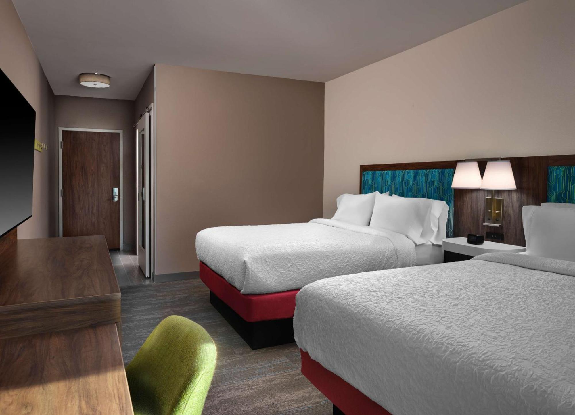 Hampton Inn Pinellas Park St Petersburg, Fl Экстерьер фото