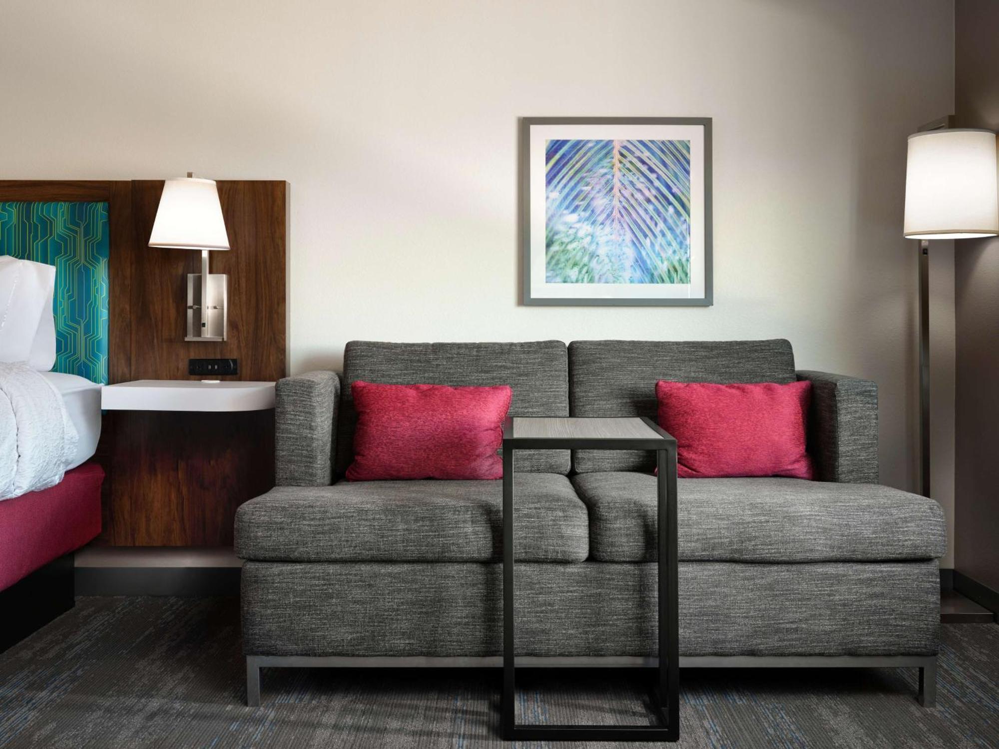 Hampton Inn Pinellas Park St Petersburg, Fl Экстерьер фото