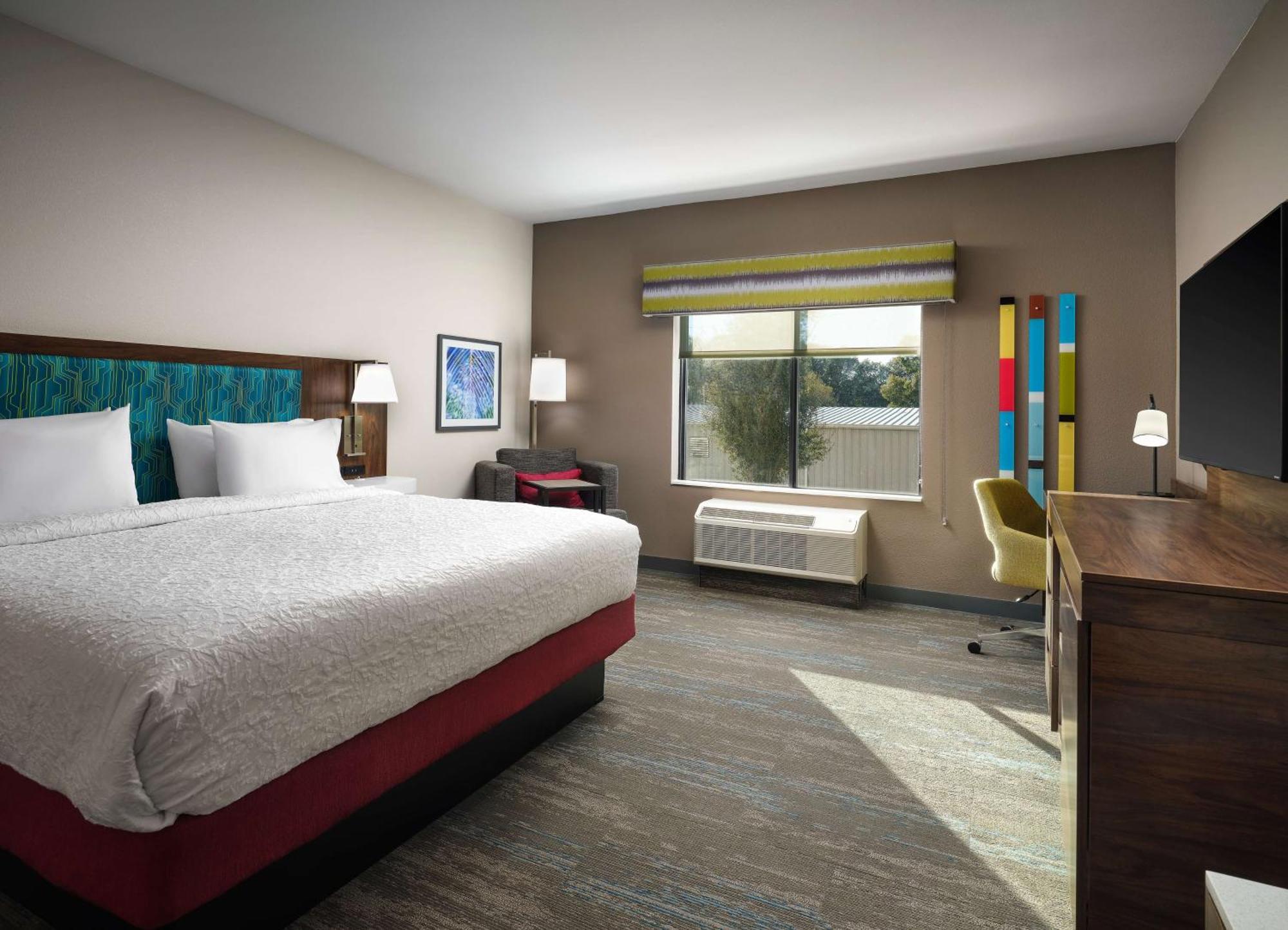 Hampton Inn Pinellas Park St Petersburg, Fl Экстерьер фото